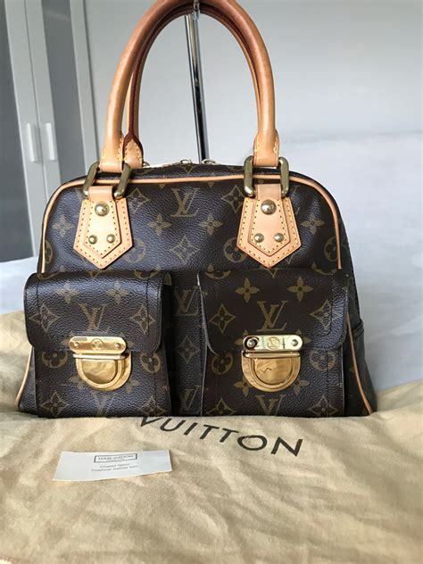 louis vuitton manhattan pm discontinued|louis vuitton bag.